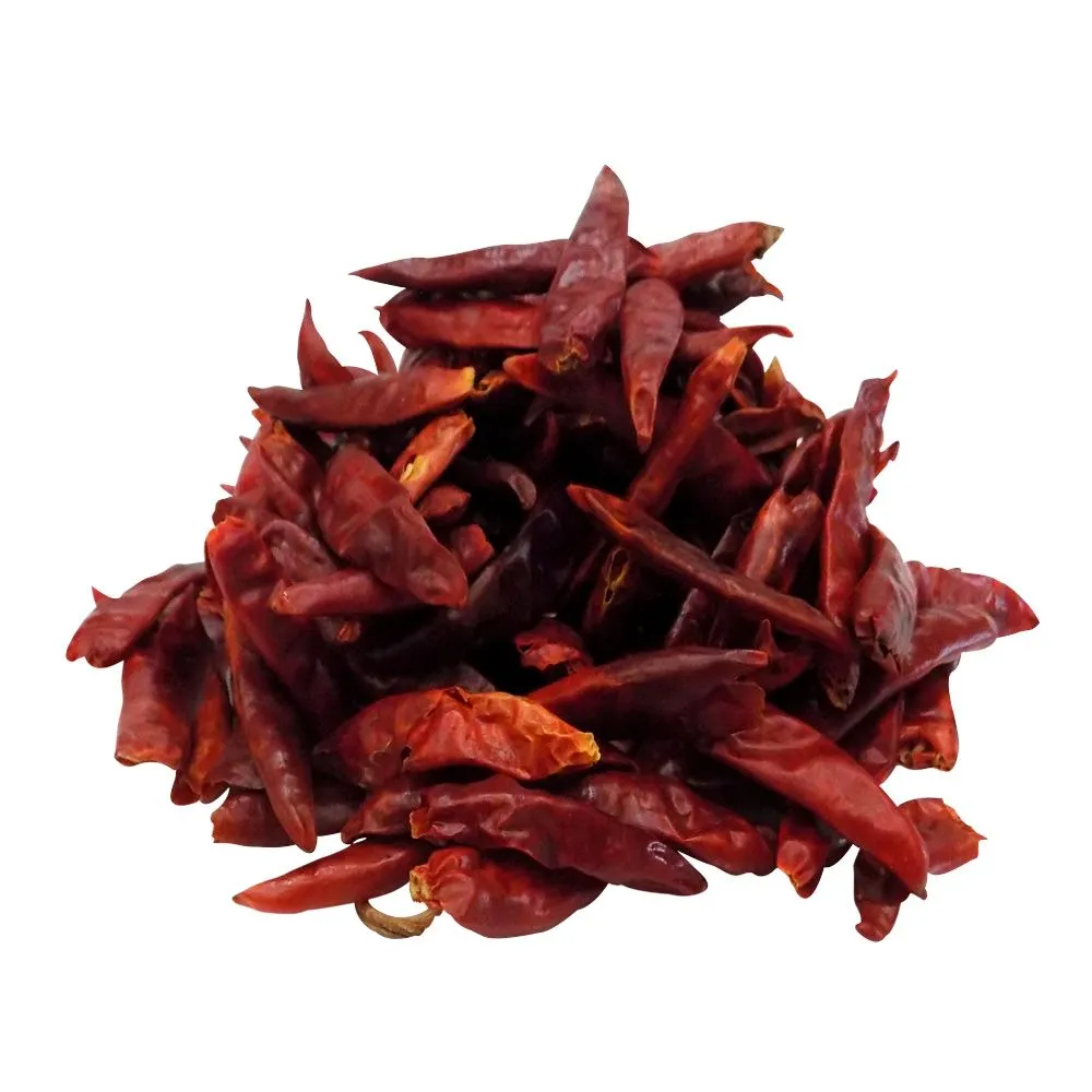 Chile Serrano Seco Kg.